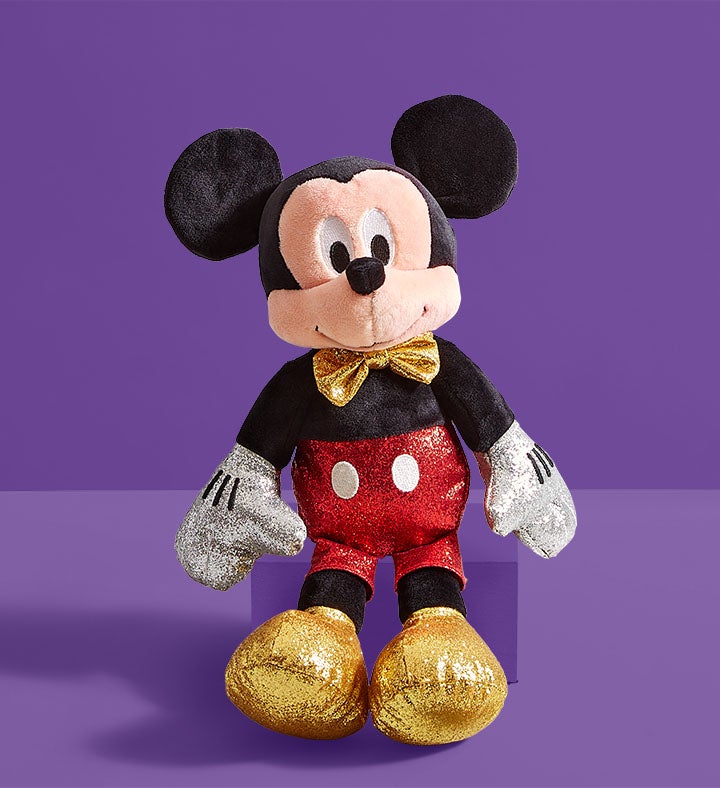 TY® Sparkle Mickey Mouse