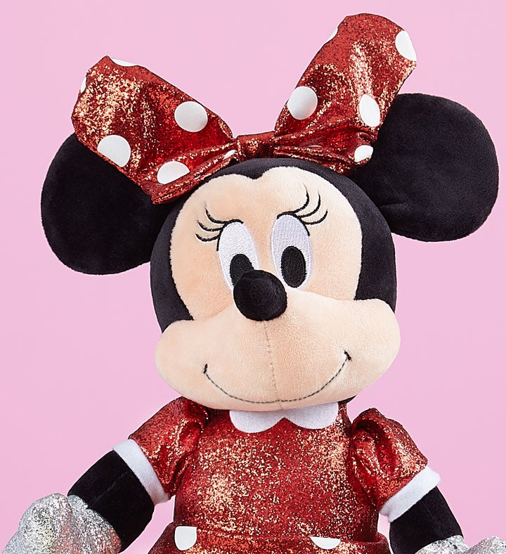 TY® Sparkle Minnie and Jelly Belly Bean Machine Gift Set