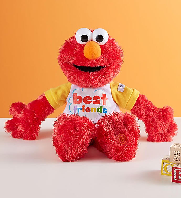 gund elmo egg friend