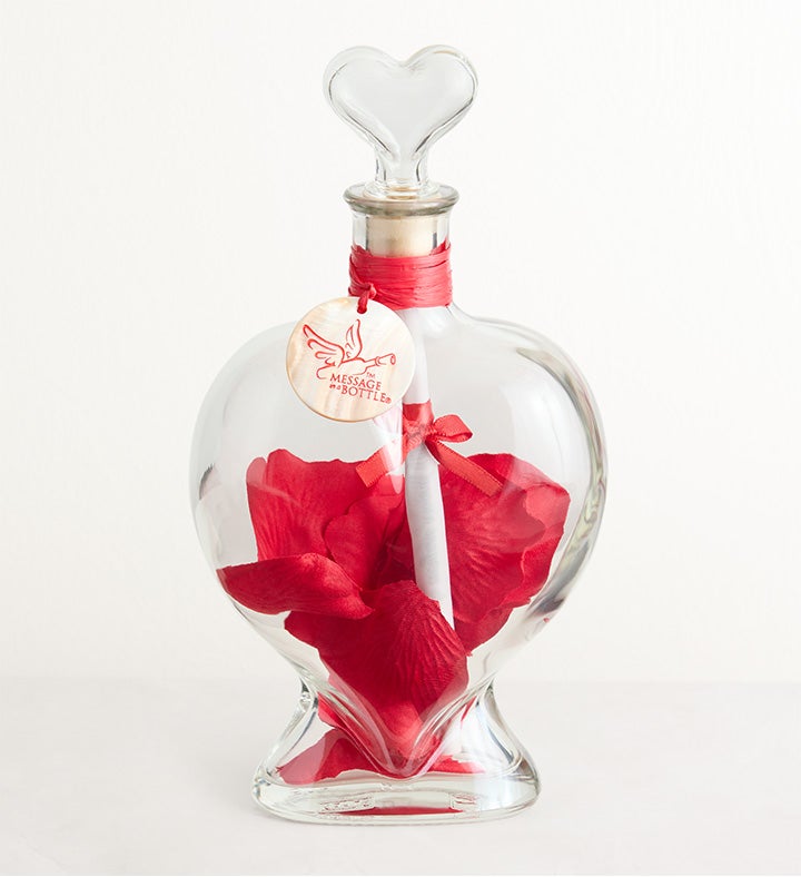 With Love Potion Bottle