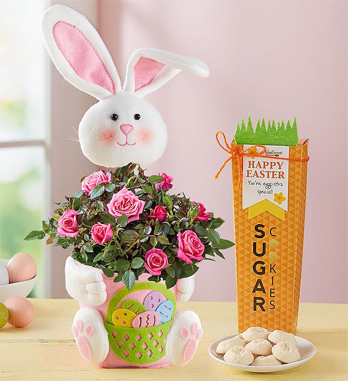 Easter Bunny Blooms
