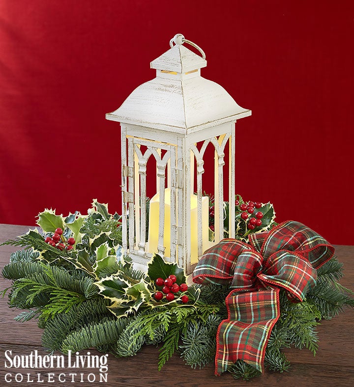 Lantern Centerpiece By Southern Living ®