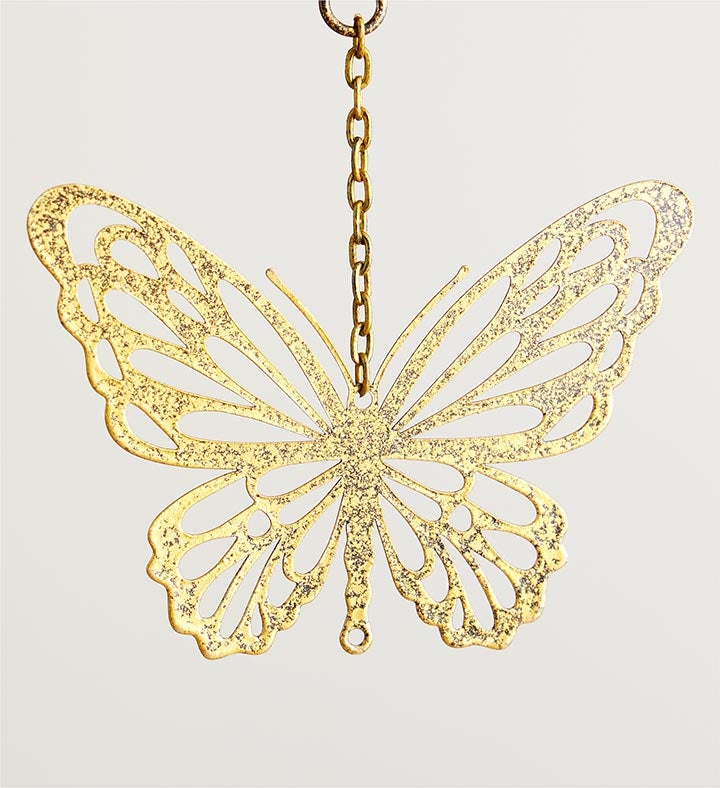Butterfly Dish Garden for Sympathy