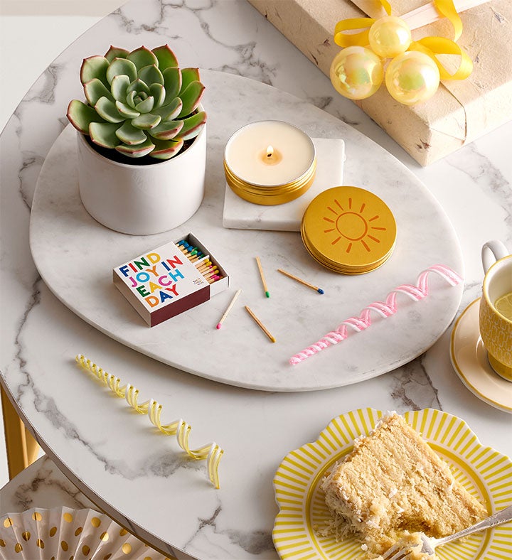 Celebration Succulents™ Find Joy In Each Day