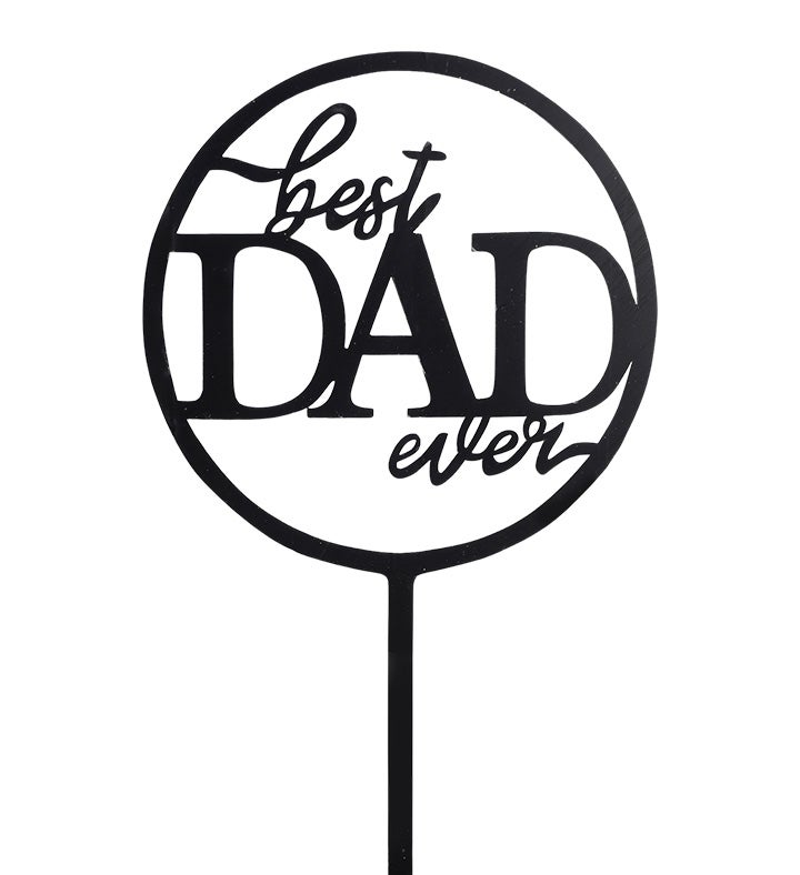 Best Dad Ever Money Tree