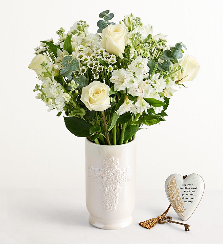Beautiful Blooms Sympathy Bouquet