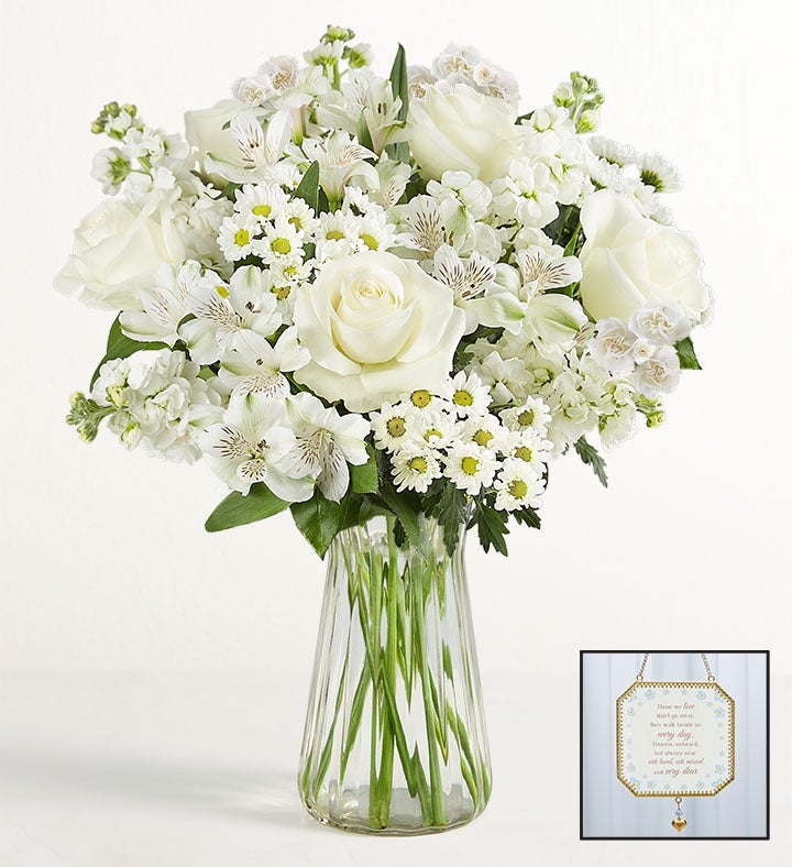 Beautiful Blooms Sympathy Bouquet