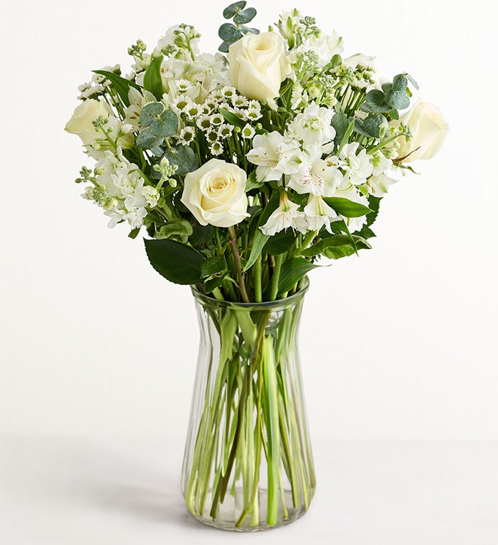 Beautiful Blooms Sympathy Bouquet