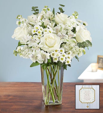 Beautiful Blooms Sympathy Bouquet