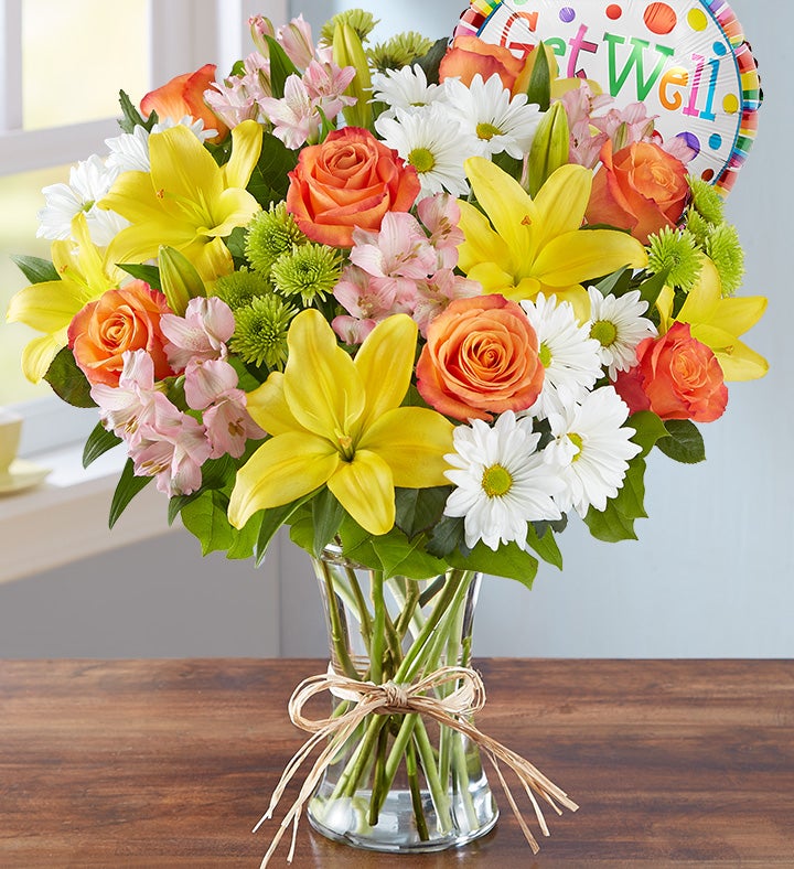 Fields of Europe™ Get Well