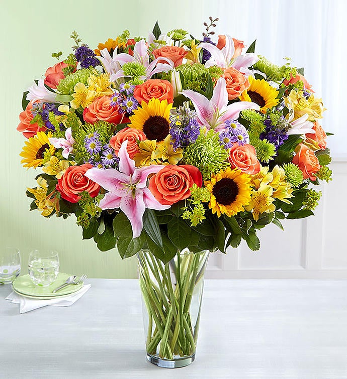 Spectacular Blooms Bouquet™
