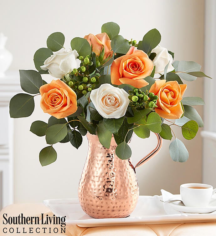 Peach Blossoms by Southern Living®
