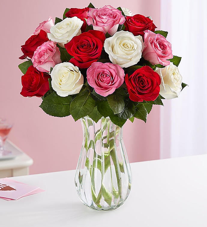 Romantic Medley™ Roses