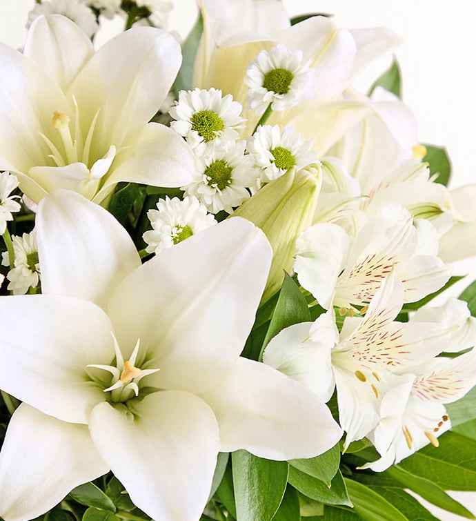 Military Memorial Bouquet with Personalized Photo Vase