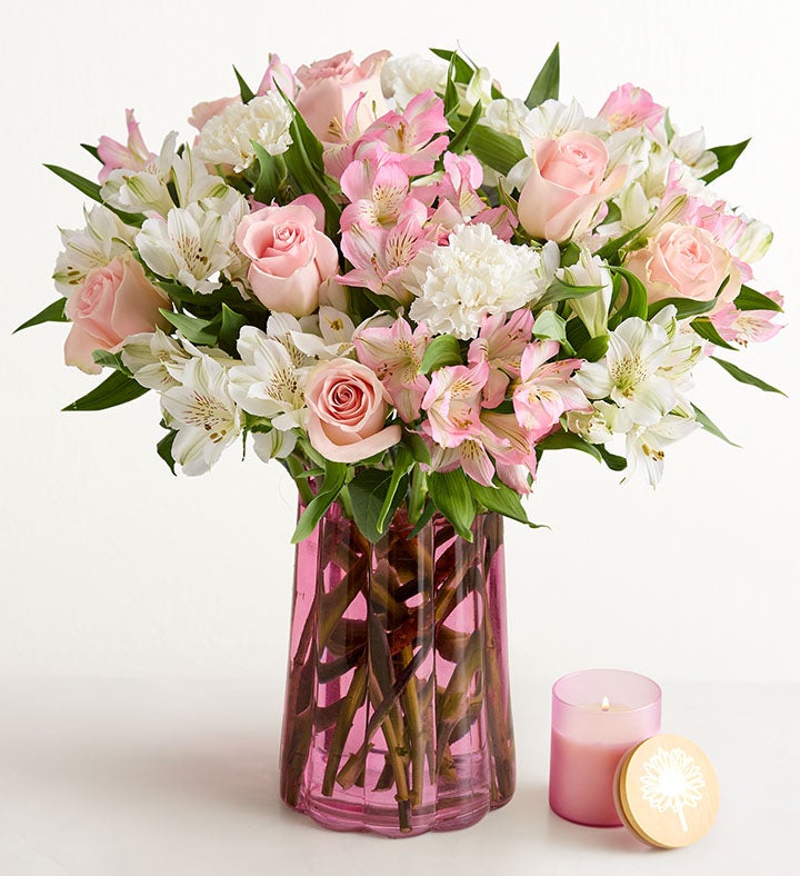 Cherished Blooms Bouquet | 1800Flowers.com