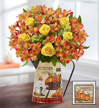 Country Splendor for Fall