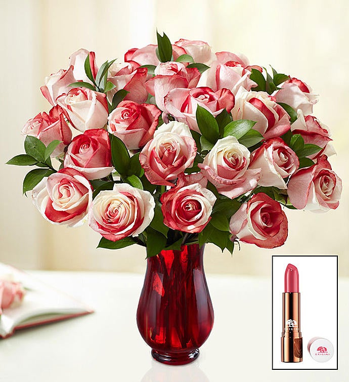 Blooming Bold by Origins with Free Lipstick