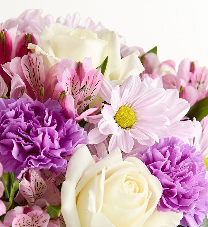 Lavender Garden Bouquet
