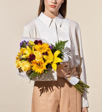 Wild Cascade Bouquet by Jason Wu for Wild Beauty