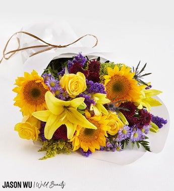 Wild Cascade Bouquet by Jason Wu for Wild Beauty