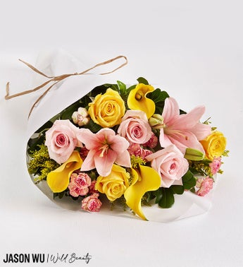 Watercolor Chiffon by Jason Wu for Wild Beauty