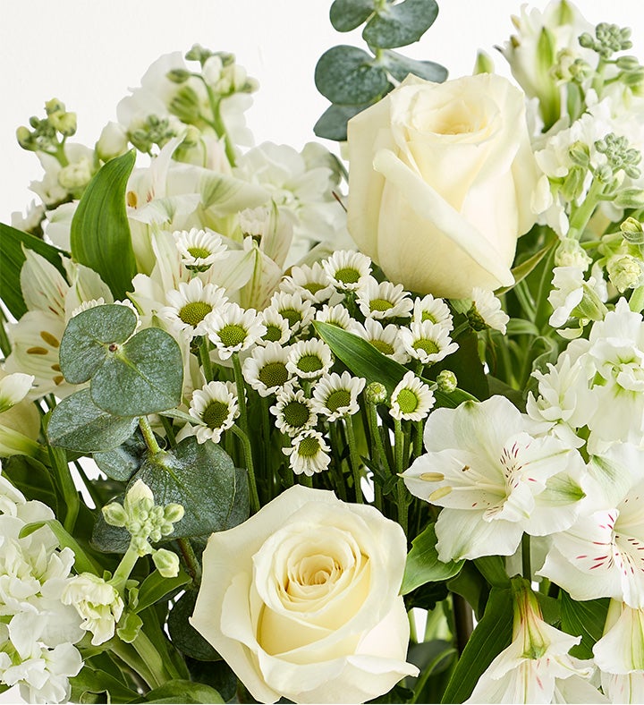 Beautiful Blooms Sympathy Bouquet