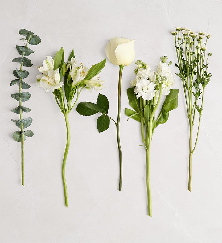 Beautiful Blooms Sympathy Bouquet