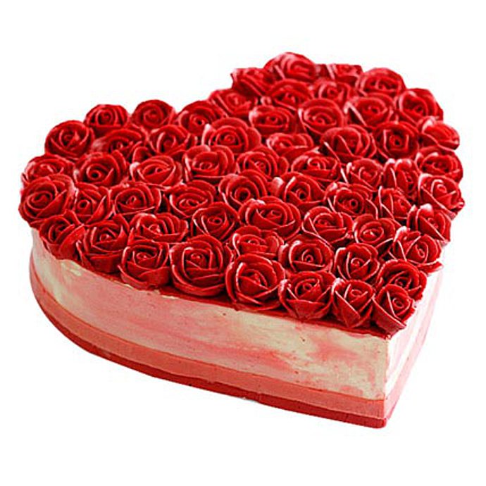 Rose Cake 1kg