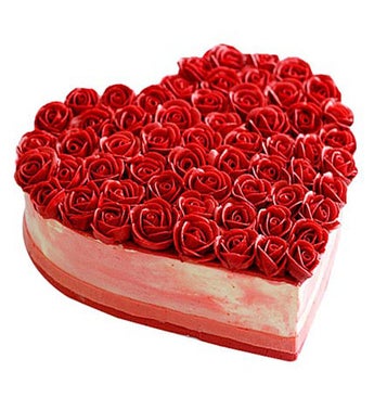 Rose Cake 1kg