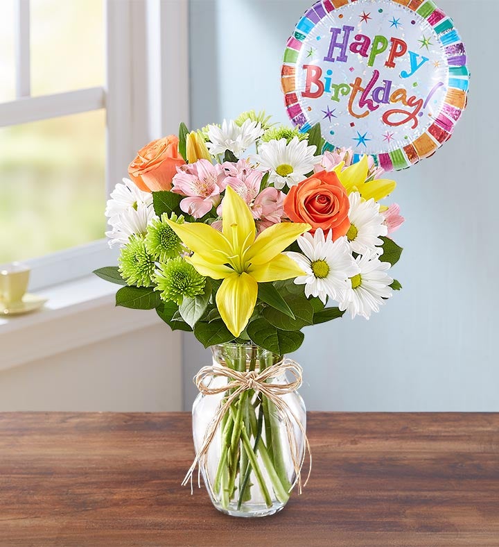Fields Of Europe® Happy Birthday