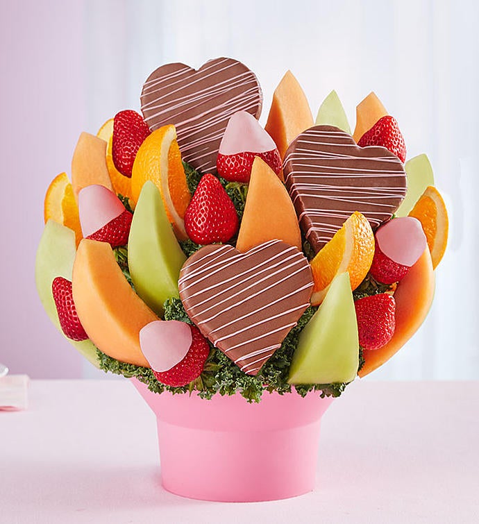 Get Well Fruit Arrangements | FruitBouquets.com