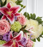 Peace & Prayers™ Standing Cross- Pastel