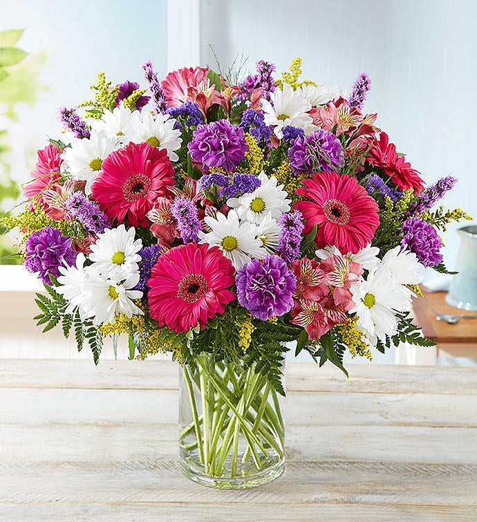 Wildflower Dreams Bouquet