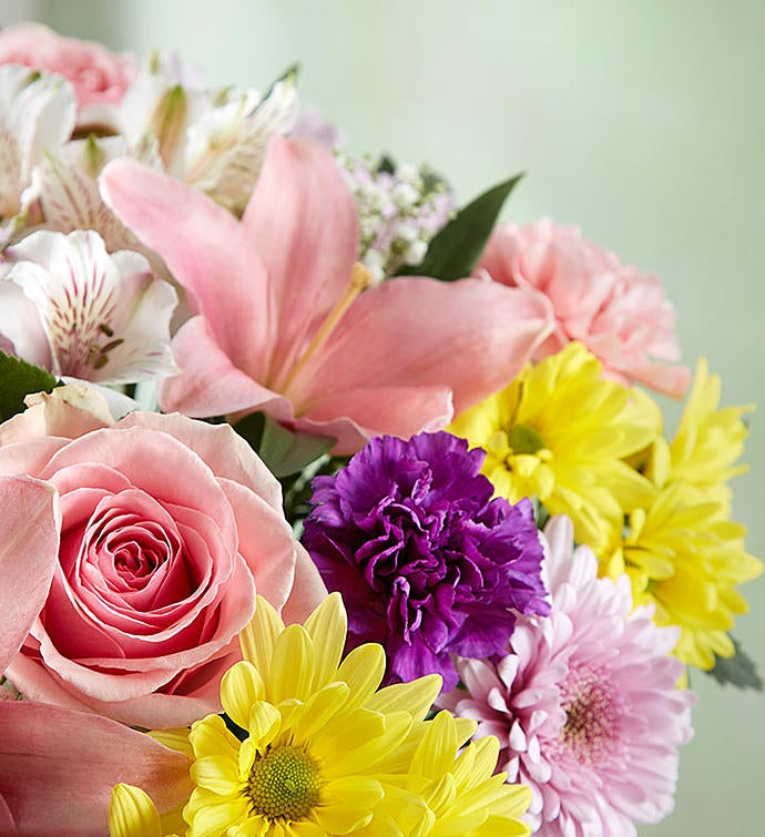 Cheerful Wishes Bouquet