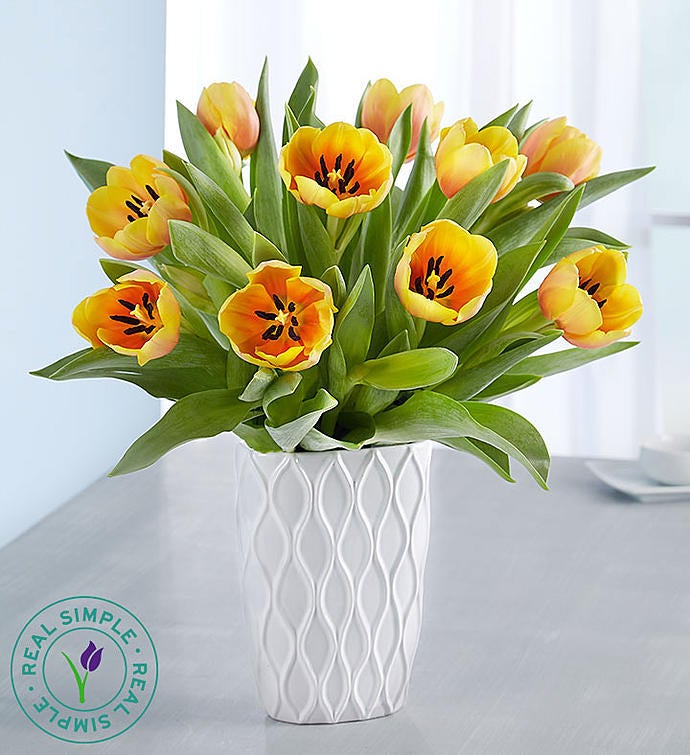 French Tulips by Real Simple®