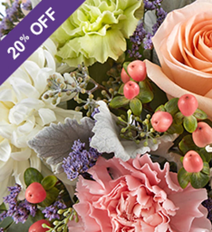 Florist’s Choice - Pastel