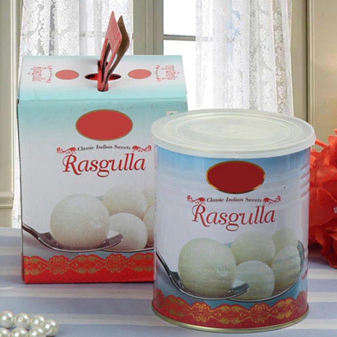 Squeeze it Rasgullas Diwali Gift