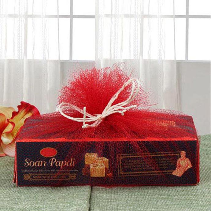 Soan Papdi Magic-Diwali Gift