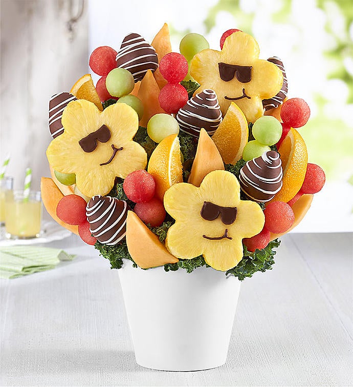 Birthday Fruit Arrangements | FruitBouquets.com