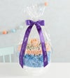 Birthday Wishes Flower Cake® Coastal