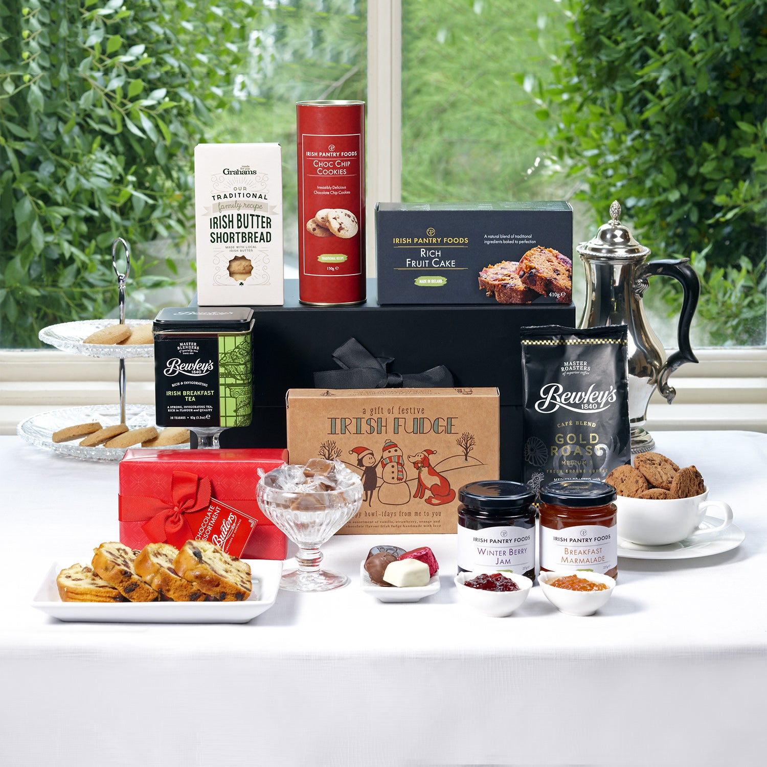 The Irish Pantry Basket