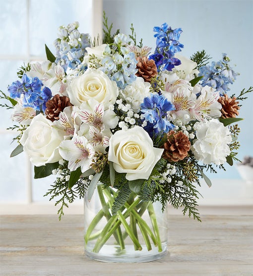 Winter Wishes Bouquet™ 167114