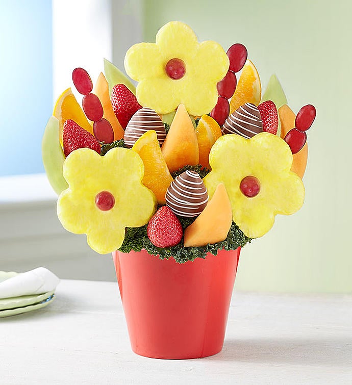 Birthday Fruit Arrangements | FruitBouquets.com