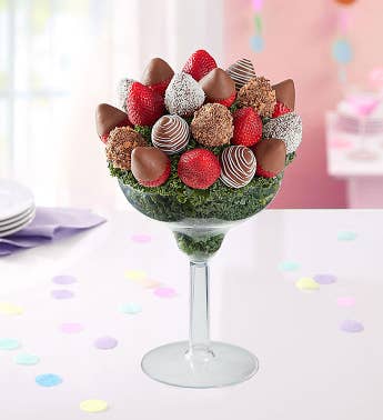 Mixed Berry Margarita