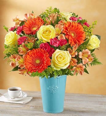 Tuscan Sunrise Bouquet