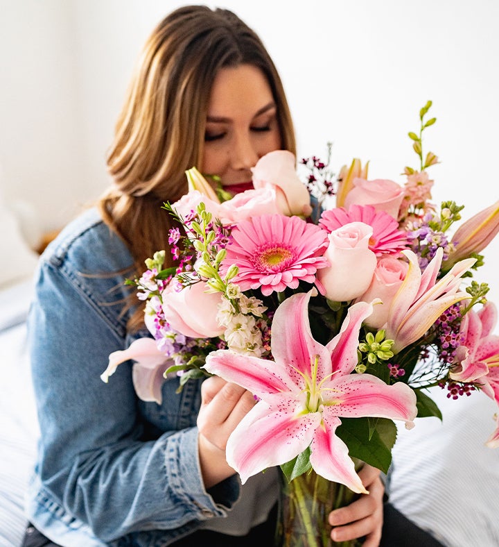 Always On My Mind™ Flower Bouquet