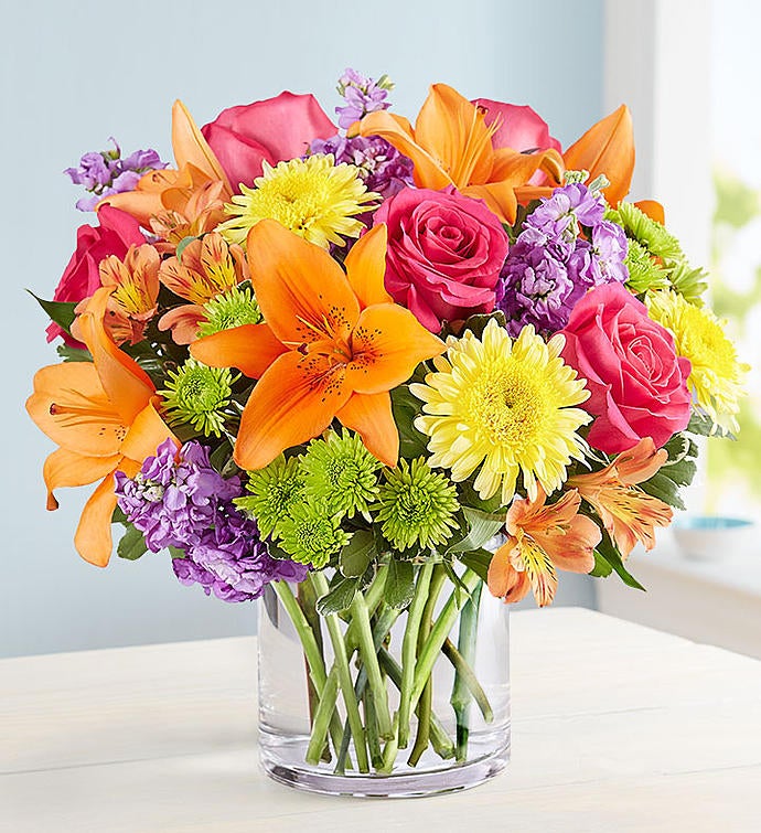 Vibrant Beauty™ Bouquet