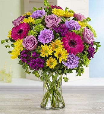 Brilliant Blossom Medley