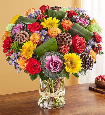 Garden of Grandeur for Fall