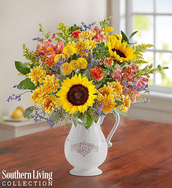 Fall Farmhouse Pitcher by Southern Living®
